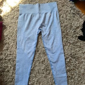 Gymshark Vital Seamless in Blue Marl